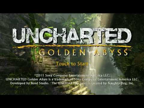 PS Vita Longplay [005] Uncharted: Golden Abyss (US)