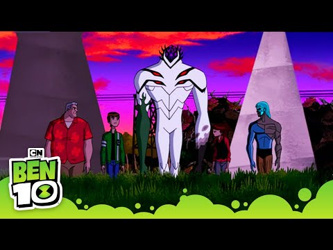 Highbreed's Last Stand! | Ben 10 Alien Force | Cartoon Network | Cartoons for Kids