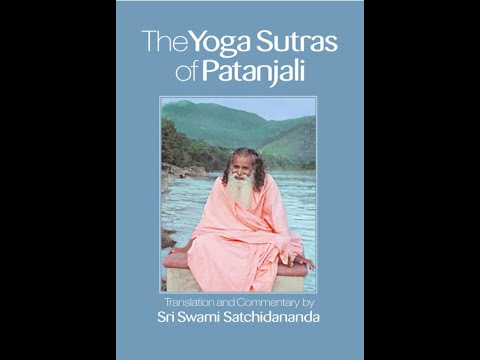 "The Yoga Sutras of Patanjali" By Patañjali