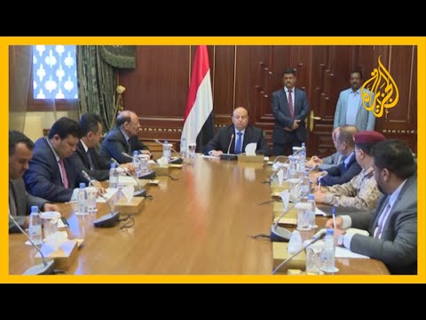 🇾🇪 اليمن.. هادي يضع شروطا للتوقيع على اتفاق معدل.. مصدر للجزيرة يكشف
