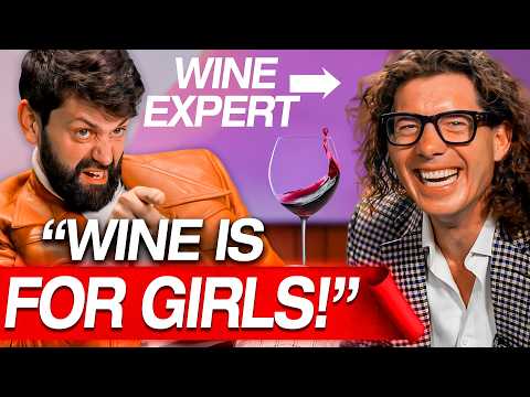 Tom Gilbey The Wine Guy | Fin vs The Internet | Season 4 ep 5