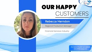 Rebecca Herndon | Lead Generation | Financial Services Industry | 360SMS