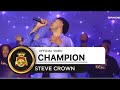 CHAMPION OFFICIAL VIDEO BY STEVE CROWN Champion Stevecrown New Gospelmusic