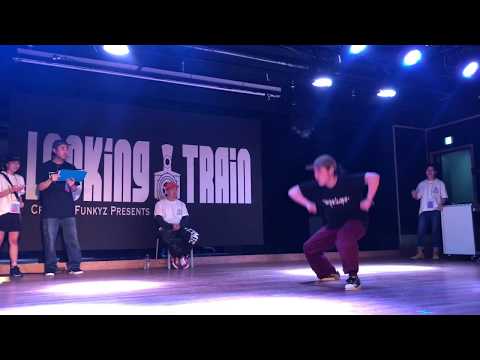 LOCKING TRAIN / BEST 16 / KYONI