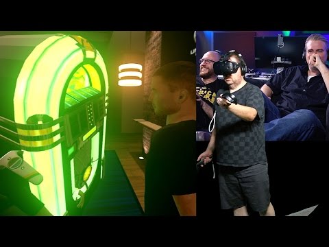 VRodeo 03: Cosmic Trip, Pool Nation VR, and More