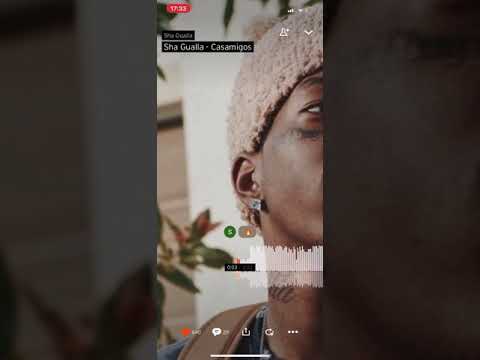 Sha Gualla - Casamigos