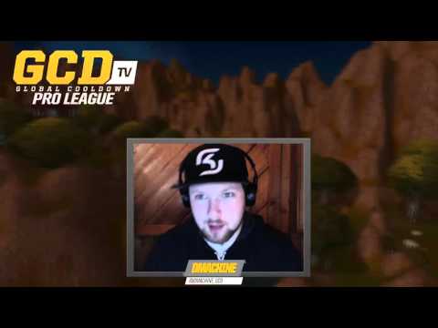 GPL Winter - Tournament #1 - Luminosity vs Method Black [2/2]