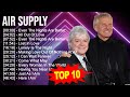 A I R S U P P L Y Greatest Hits Billboard Hot 100 Popular Music Hits Of All Time