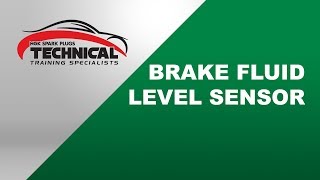 NTK - Brake Fluid Level Sensor