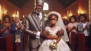 Little Girl Was Forced To Marry An 88 Years Old Billionaire & This Happe #Africanfolktales #folklore