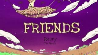 Raury - Friends Slowed