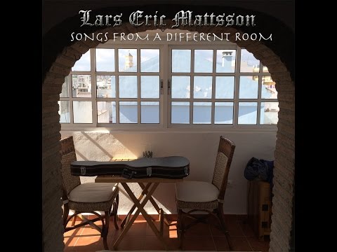 Lars Eric Mattsson - Temporary State of Confusion (Lyrics video)