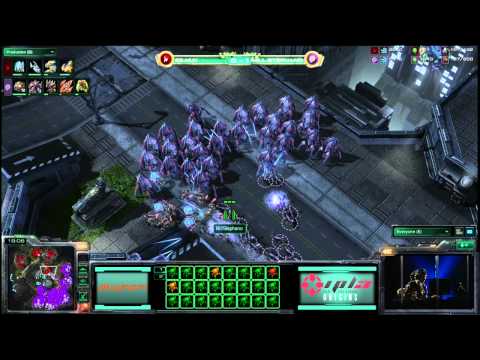 IPL 3 - Group A - HuK vs Stephano - Game 2 of 3