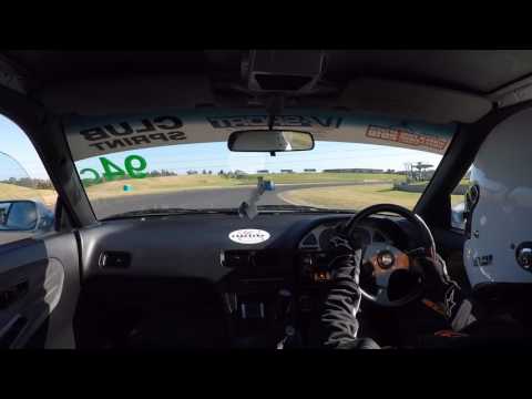 WTAC 2016 Clubsprint Day 1 - Ben Schwer - 1.43.1