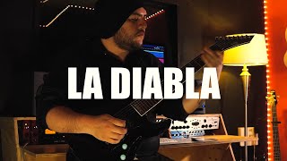 Cover art for La diabla