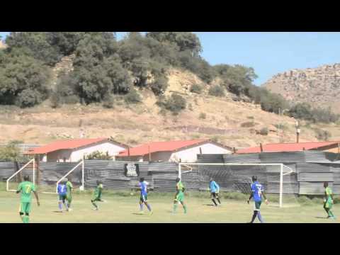 Thabiso Brown vs LDF FC (03/04/2016)