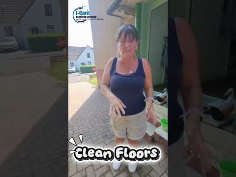 Five-Star Cleaning Review – I Care Cleaning Services