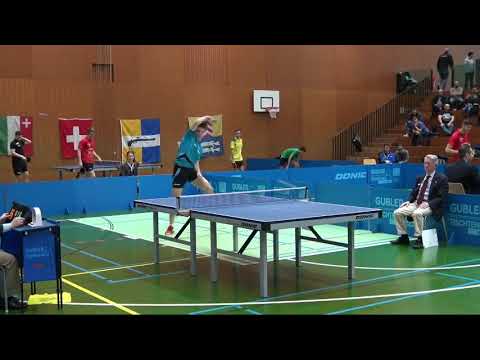 CSE 2018 Neuchâtel Quarts : Dorian GIROD vs Nicolas CHAMPOD