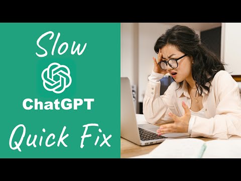 Why Is My ChatGPT So Slow | ChatGPT Slow After Long Conversation | Typing Lag Fixed | Chrome, Safari