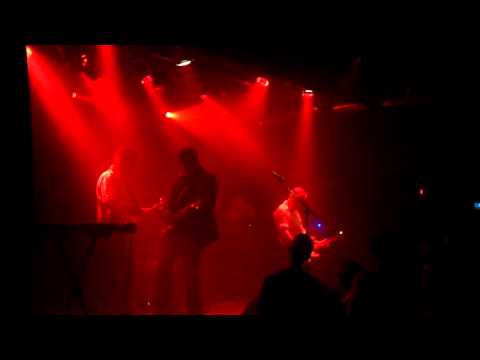The Fine Arts Showcase - The Teenage Order - Live @ Debaser, Malmö 2010/08/07