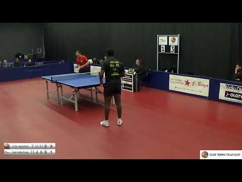 SUM 25-26 J.5 CTT OLOT CAPDEVILA PERMAR - IRUN LEKA ENEA