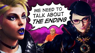 We NEED To Talk About Bayonetta 3's Ending - Spoiler DISCUSSION