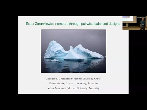 Exact Zarankiewicz Numbers through Pairwise Balanced Designs