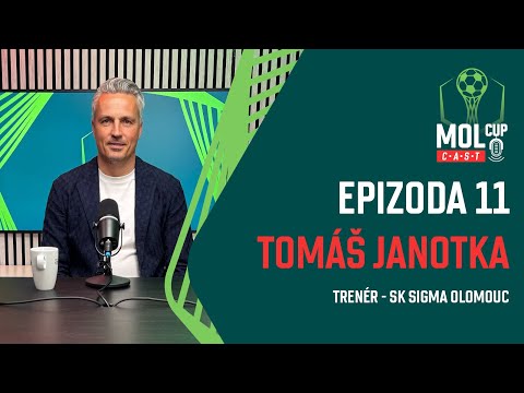 Finálový speciál: Tomáš Janotka dovedl Sigmu po 13 letech do finále MOL Cupu I MOL Cup CAST #EP11