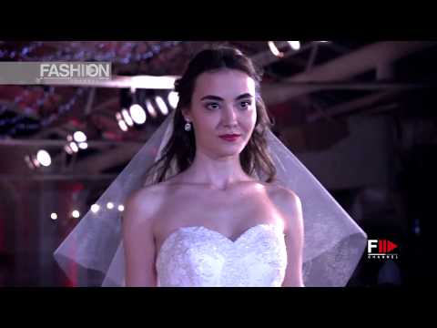 ANNA'S BRIDE  Odessa Fashion Week Fall Winter 2017-18 - Fashion Channel