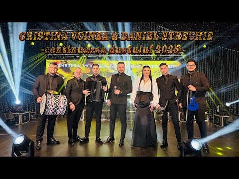 Cristina Voinea si Daniel Strechie - continuarea duetului 2025