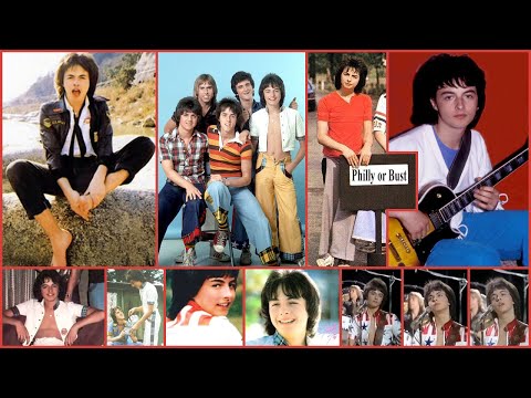 Bay City Rollers - Dedication (Lyrics) LIVE Version [A tribute to Ian Mitchell] (Slideshow)