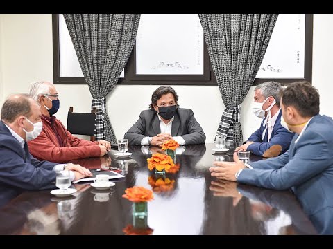 Apertura del sector gastronómico Gobierno, Cámara empresarial y gremio acuerdan los detalles