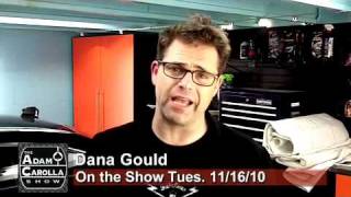 Dana Gould on The Adam Carolla Show 11/16/10