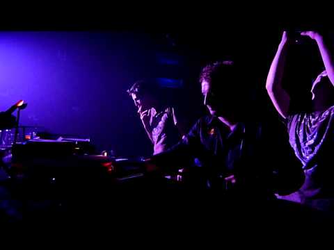 CP volcanic birthday @ Pulse factory 2010