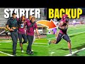 The Starter Got Hurt Then The Backup Went OFF MOUNTAIN POINTE VS CESAR CHAVEZ