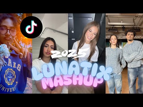 MOST POPULAR LUNATIX/CREWNIQUE MASHUP 2025