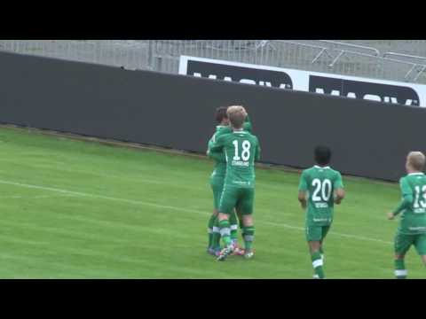 3div6, runde 15: Bryne2 - Brodd 0-2 (0-1)