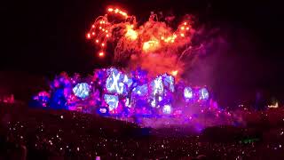 Tomorrowland 2024 Vlog [3]: WK1 Day 1 & 2, Swedish House Mafia, Armin Van Buuren, Bus incident