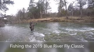 preview picture of video 'Blue River Fly Classic 2019'