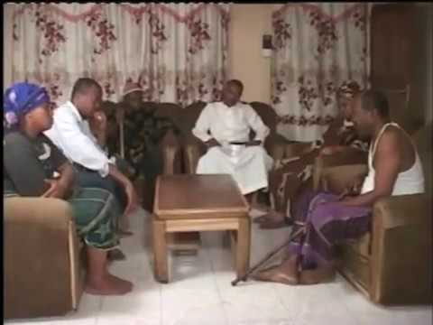 AGONY IN THE FAMILY - NOLLYWOOD MOVIE