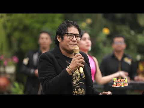 RUSBEL DE LOS  ANDES .TEMA:  SOLTERITO ENAMORADO