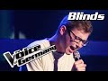 Harry Styles - Falling (Max Lenz) | The Voice of Germany | Blind Audition