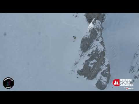 Bruson Freeride - Six Blanc - Ski Men - Kingsland Robert