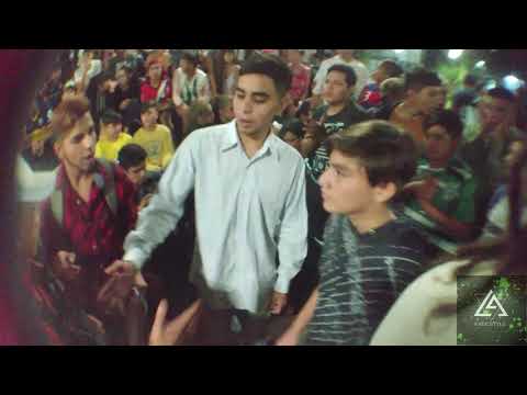 KRISSHIT VS DROKEZ VS UJM |16VOS | LA FREESTYLE