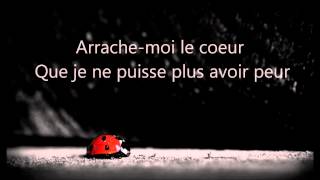 Arrache-moi - Paroles