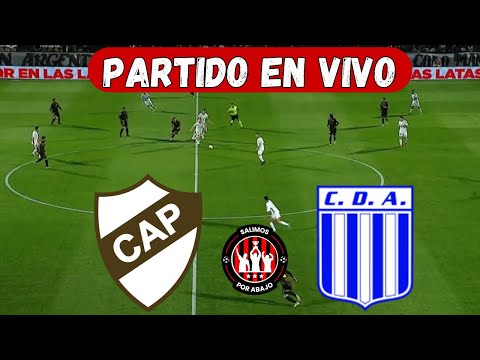 PLATENSE VS ARGENTINO MONTE MAIZ [ EN VIVO ] ⚽️ 🔥 COPA ARGENTINA 🔥 32AVOS DE FINAL [ FÚTBOL HOY ]