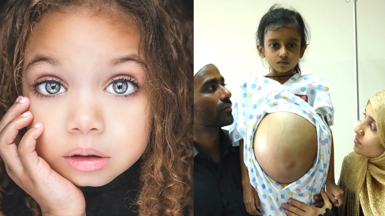 10 CRIANÇAS INCRÍVEIS QUE VÃO SURPREENDER VOCÊ