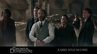 Warner Bros Animales Fantásticos: Los secretos de Dumbledore - Spot "Memoria" anuncio