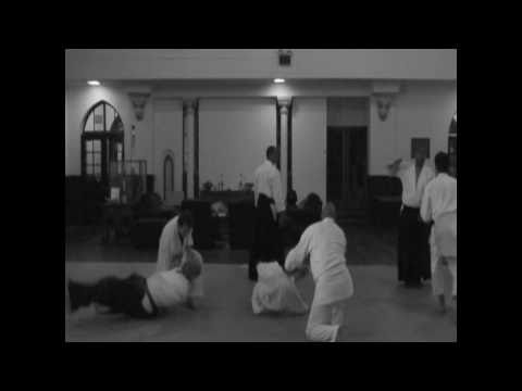 Asahi Aikikai - Practice