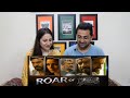 Pakistani Reacts to Roar Of RRR - RRR Making | NTR, Ram Charan, Ajay Devgn, Alia Bhatt |SS Rajamouli